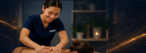 AAMW massage therapy education